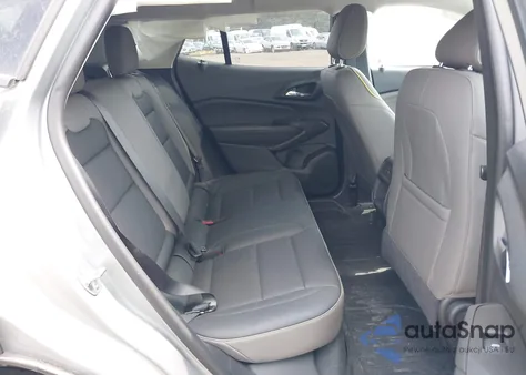 2024 Chevrolet Trax Fwd Activ from USA, damaged, VIN KL77LKE21RC196762